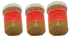 Fatal  Attraction (Fortified Shellfish Bait)  3 - pack